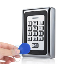 Metal Case Keypad Door Entry Security Control System EM ID Card Standalone Door RFID Access Controller